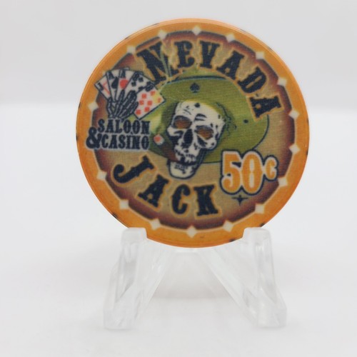 Nevada jack saloon casino - jack,