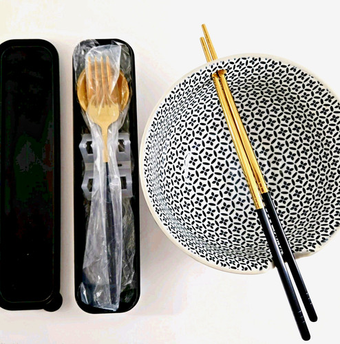 Ceramic ramen pho noodle - ceramic,