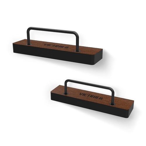 Victrola shelves record - shelves:,