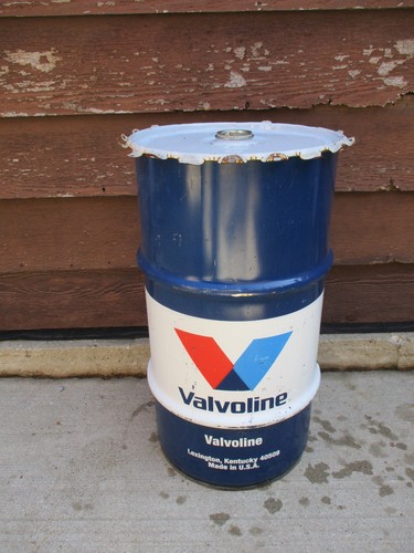 Valvoline gallon oil gas - valvoline,