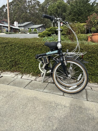 Dahon boardwalk 7 gears - dahon,