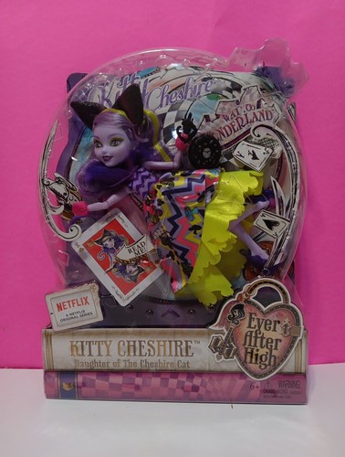 New kitty cheshire ever after - ever,
