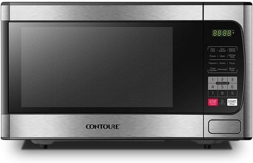 Built microwave oven - rv, built-in