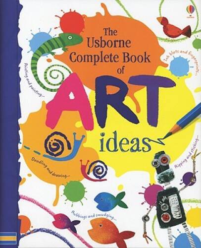 The usborne complete book - usborne,