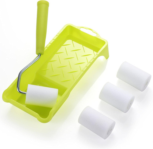 Paint roller - roller, 2