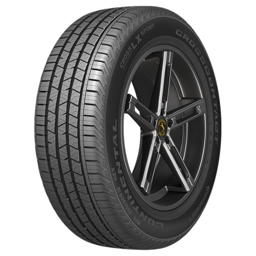Continental 255 50r20 105t - 255/50r20,