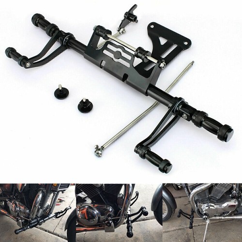 Forward controls footpegs - 6",