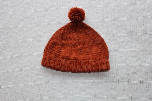 Hand knitted baby clothes - baby,