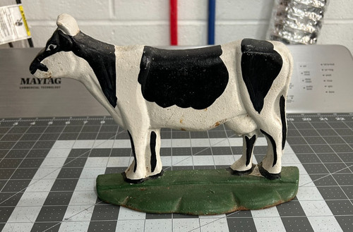 Vintage holstein black white - holstein,