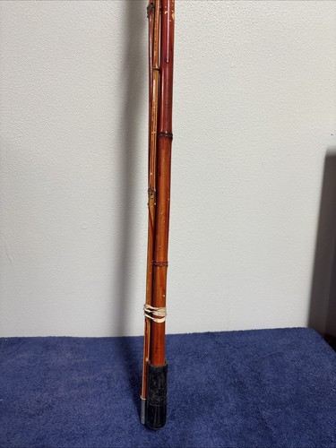 Vintage west point bamboo - point,