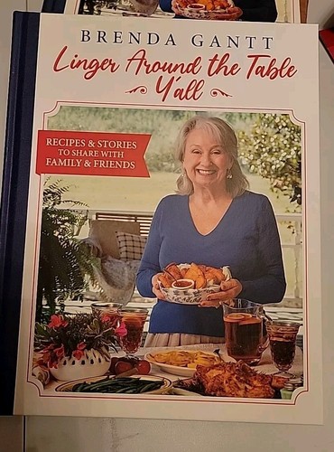 New brenda gantt - gantt, cookbook