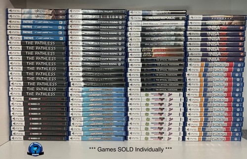 Playstation sealed - playstation, 5