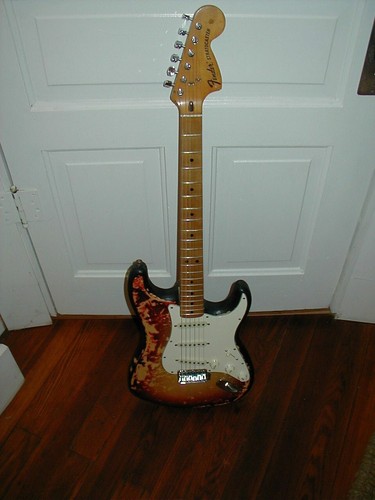 Fender stratocaster 1974 - stratocaster,