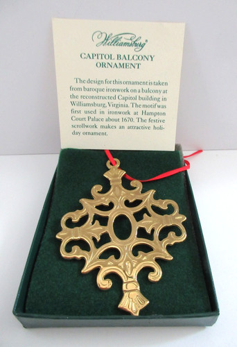Colonial williamsburg capitol - williamsburg,