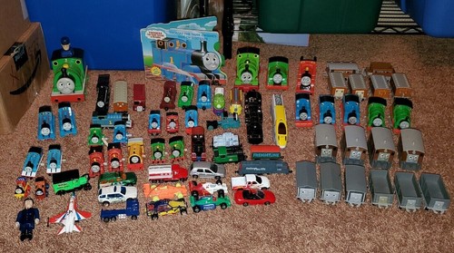Thomas the tank engine vintage - thomas,