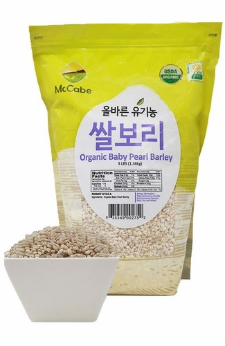 Mccabe organic baby pearled - mccabe,