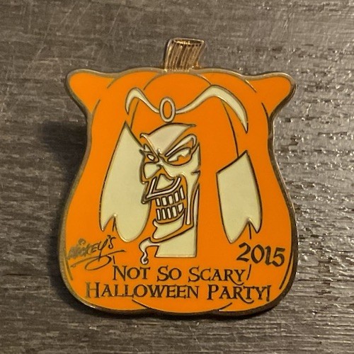 Disneys not scary halloween - disneys,