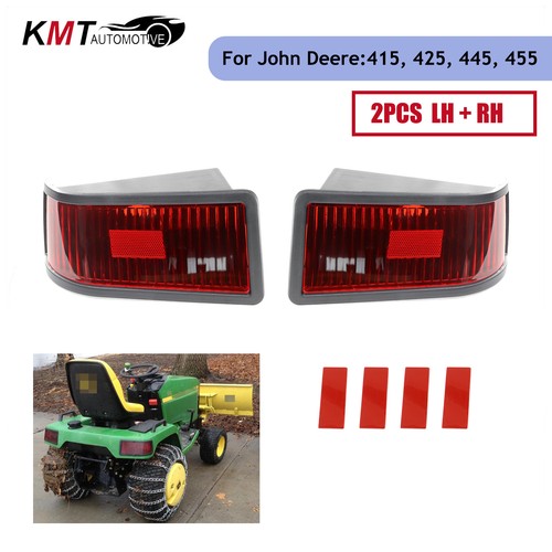 Pair rear tail light kit - pair,