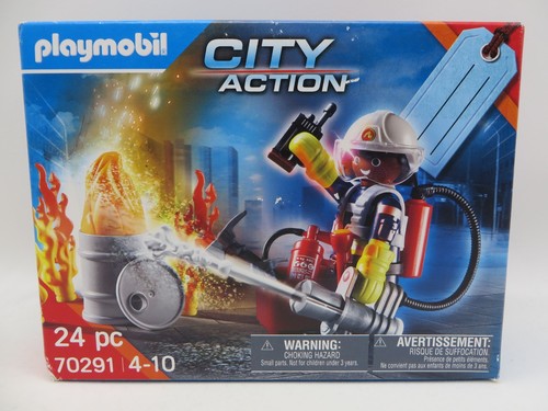 Playmobil city action - city, 70291