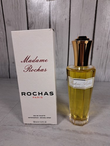 Madame rochas eau toilette - eau, de