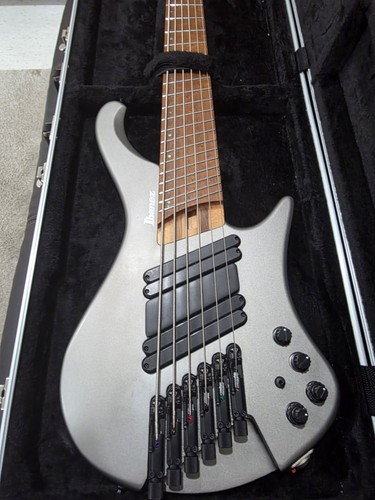 Ibanez bass ehb1006ms - ibanez,