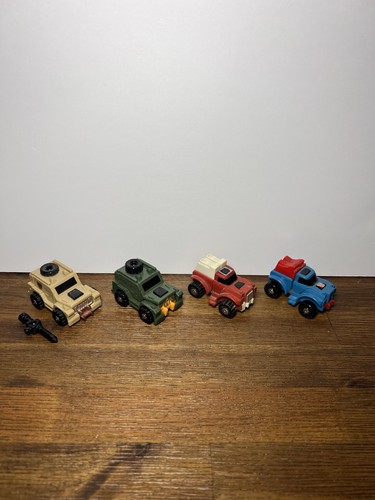 Transformers vintage - vintage, g1