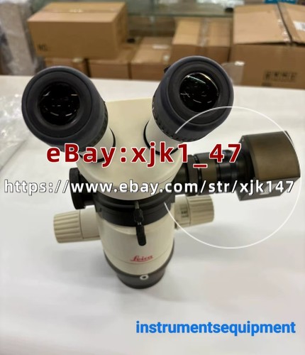 Leica mz6 microscope - mz6, microscope+