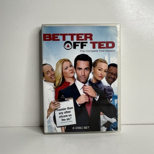 Better off ted - ted, complete