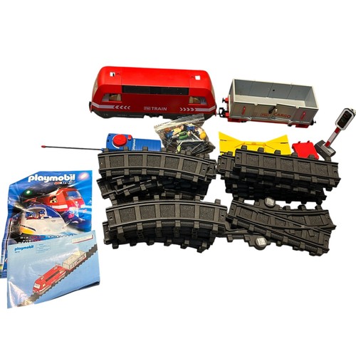 Playmobil train 4010 - playmobil,