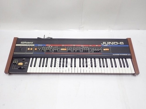 Roland juno analog - roland, keyboard