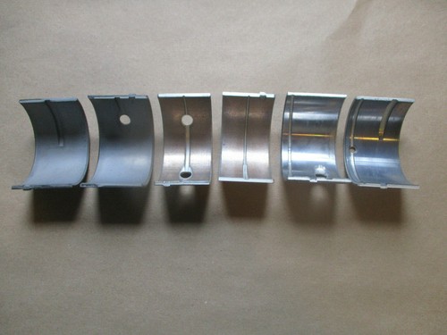 Case vac main - case, bearings