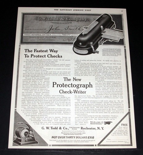 1913 old magazine - 1913, print