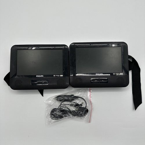 Lot philips pd7016 7 - philips, pd7016/37-