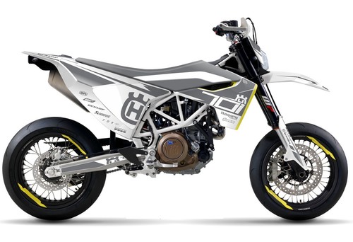 Husqvarna graphics 701 2016 - husqvarna, sm