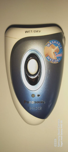 Panasonic 52 ladies - es-wd,