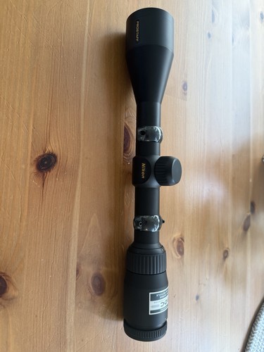 Nikon prostaff 9x40 bdc - 3-9x40,