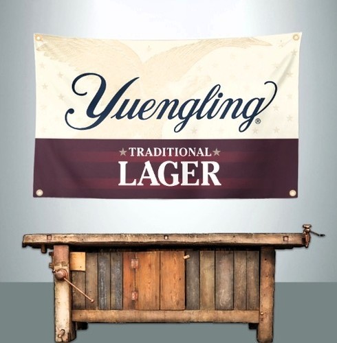 Yuengling lager 5 banner - yuengling,