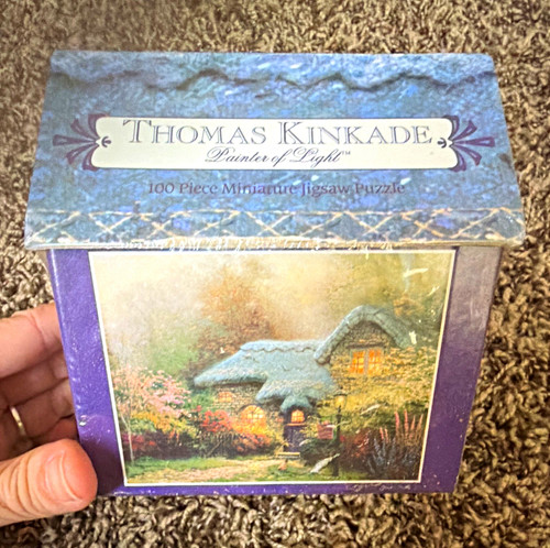 Thomas kinkade heather - kinkade, heather’s