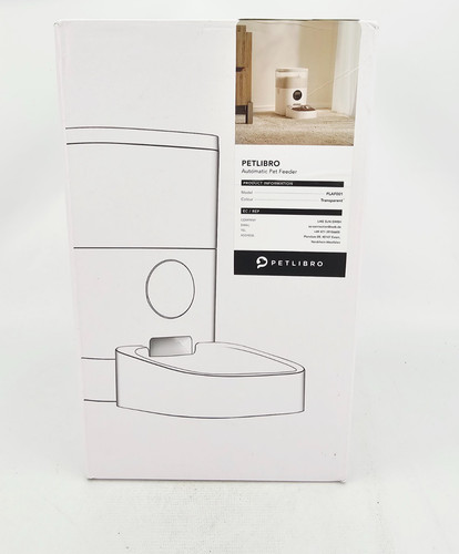 Petlibro automatic pet feeder - automatic,