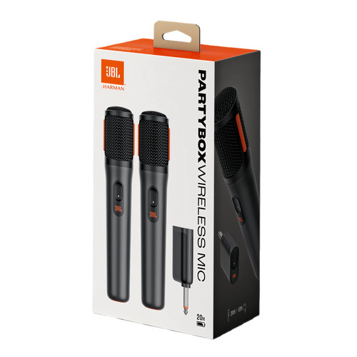 New jbl partybox wireless dual - partybox,