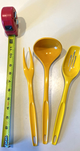 Vintage foley plastic - foley, utensils