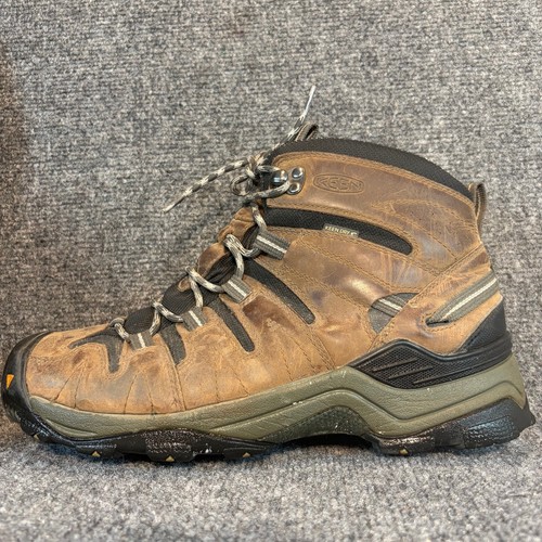 Keen gypsum mid waterproof - gypsum,