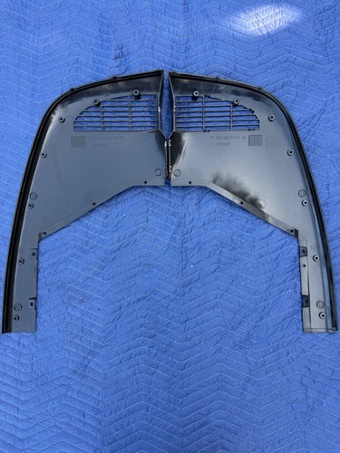 Porsche 964 bumper - 964, underbody