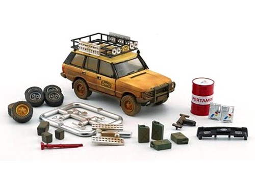 Land rover range - range, classic