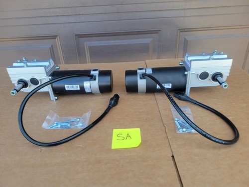 New motors for - motors, merits