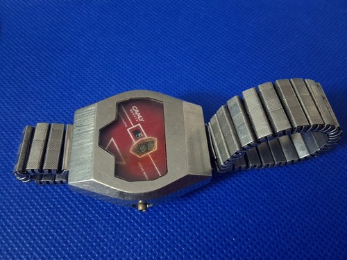 Vintage camy automatic jump - automatic,