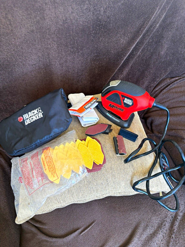 Black decker mouse - black+decker,