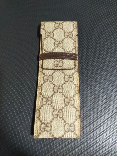 Gucci supreme pen case - supreme,