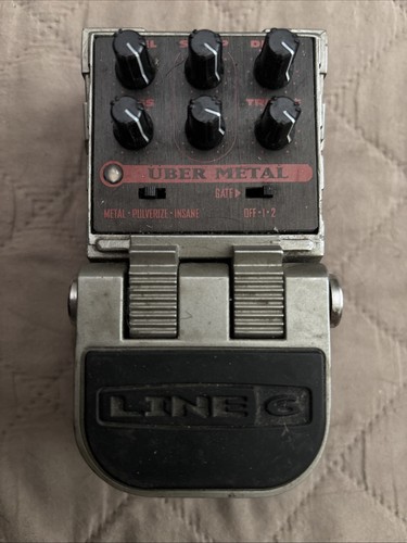 Line tonecore uber - line,