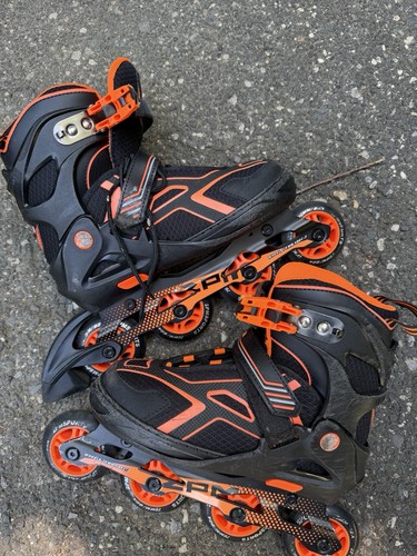 Zpm sports roller blades - roller,